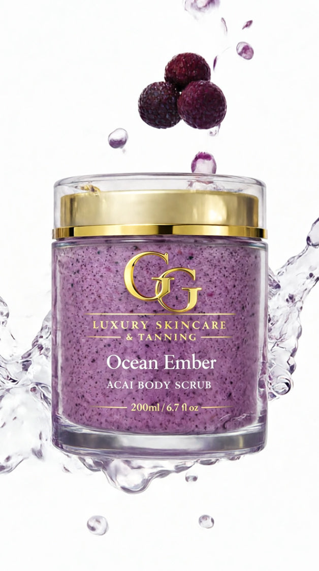 Best Body Scrub Before Tanning (For a Smooth, Even Glow)