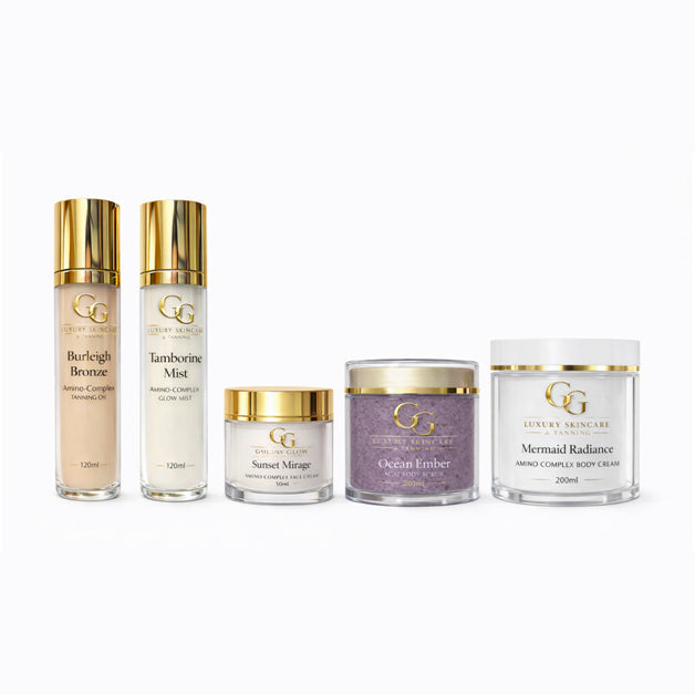 Top 5 Tanning Bundles (And Why Skincare-Focused Bundles Are Taking Over)