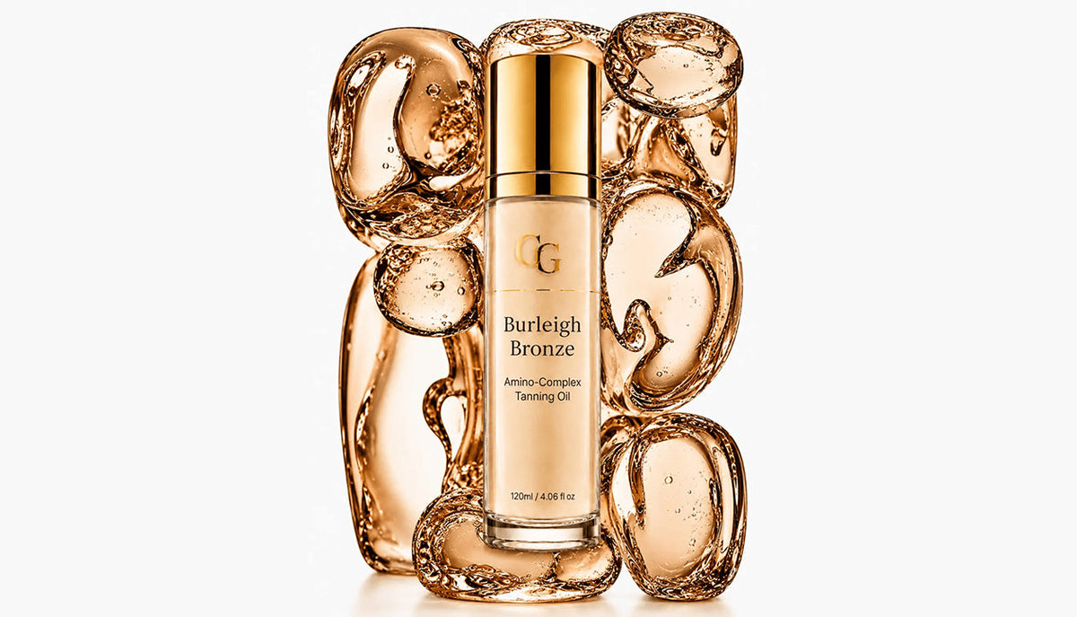 Peptide Tanning Oil: Why Your Glow Routine Starts with Skincare