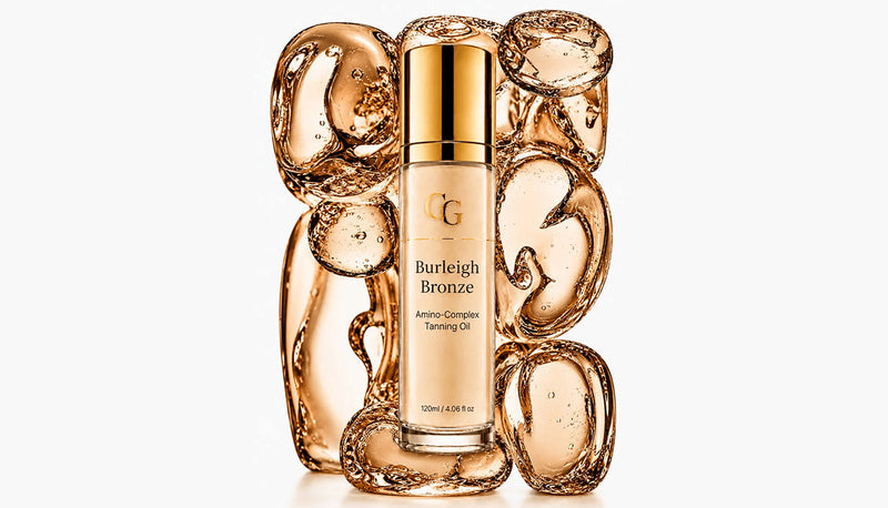 Peptide Tanning Oil: Why Your Glow Routine Starts with Skincare