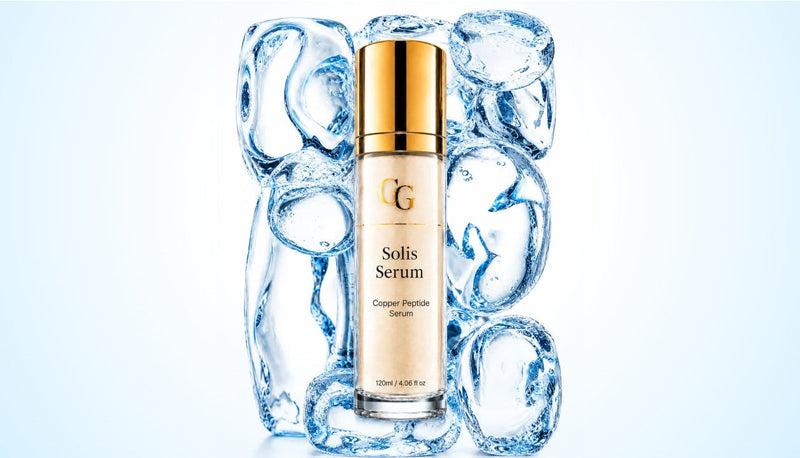 Copper Peptides for Skin: Benefits, How They Work & How to Use Them