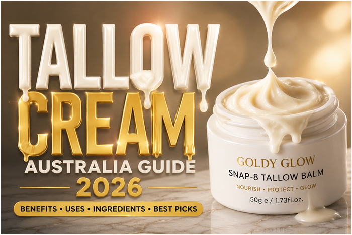Tallow Cream: The Complete Australian Guide (2026)