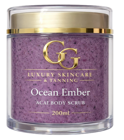 Ocean Ember Açaí Body Scrub