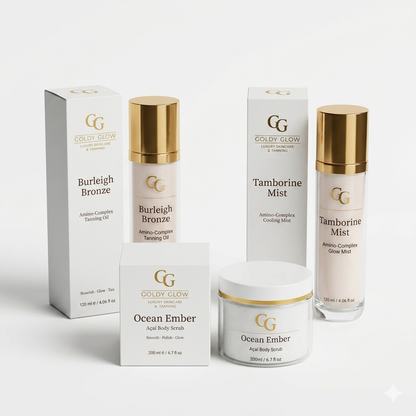 Gold Glow Ritual