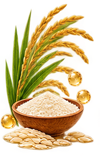 Hydrolysed Rice Protein