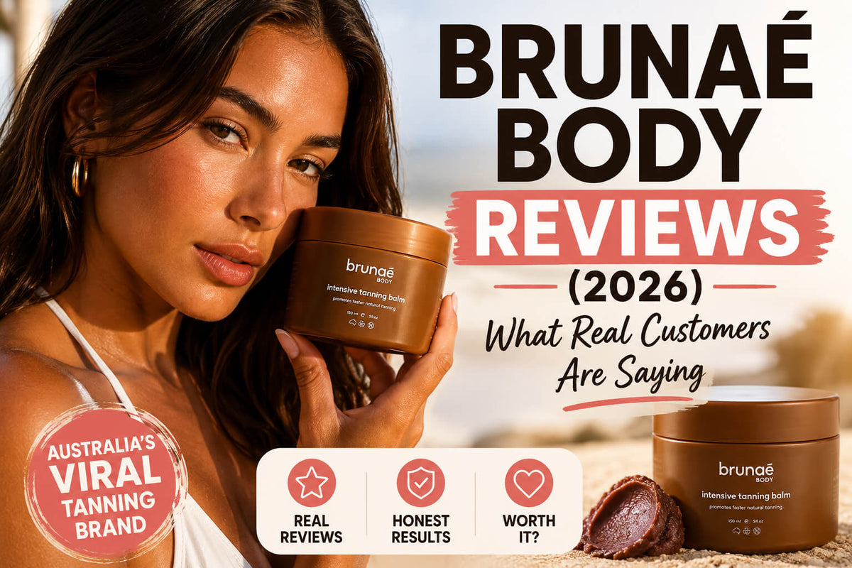 Brunae Body review Australia 2026