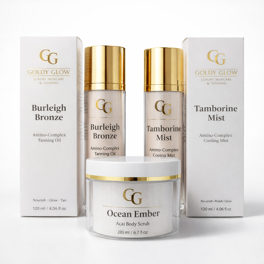 Gold Glow Ritual