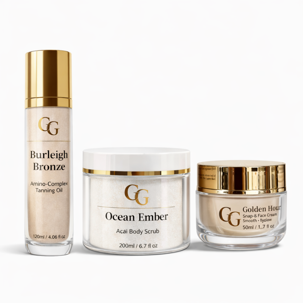 Goldy Glow Trio